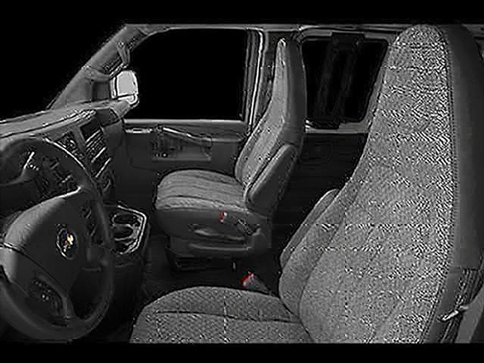 Used 2021 Chevrolet Express 2500 w/ Driver Convenience Package RWD image 41