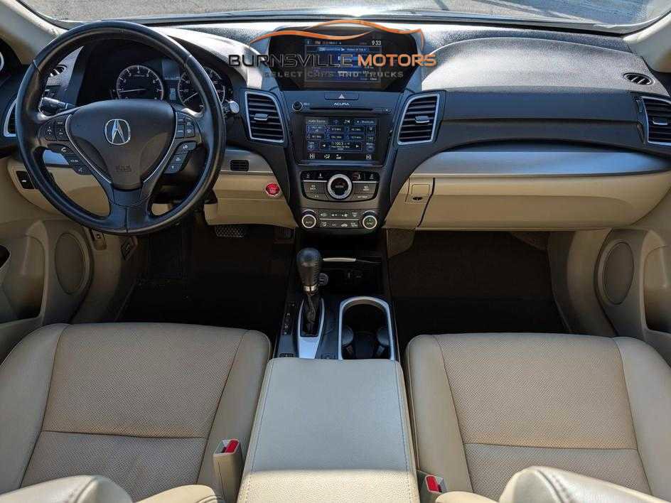 Used 2016 Acura RDX w/ Technology Package image 14