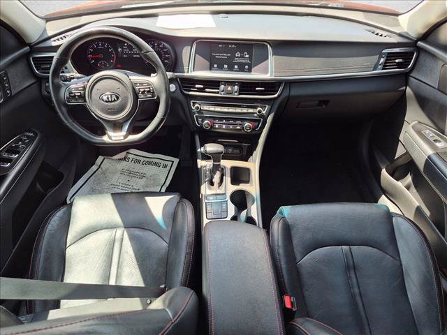 Used 2018 Kia Optima SX FWD image 19