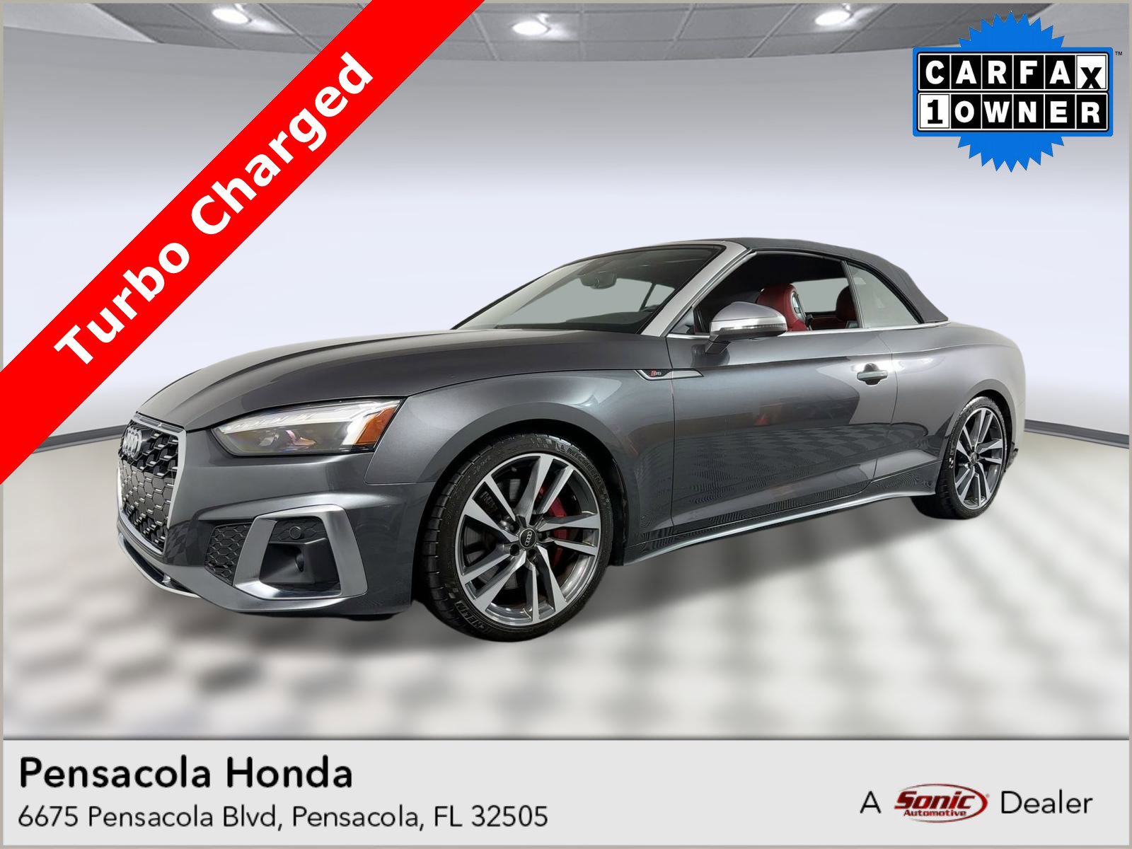 Used 2023 Audi S5 Premium Plus