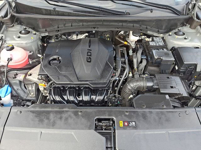 Used 2024 Hyundai Tucson SEL FWD image 30