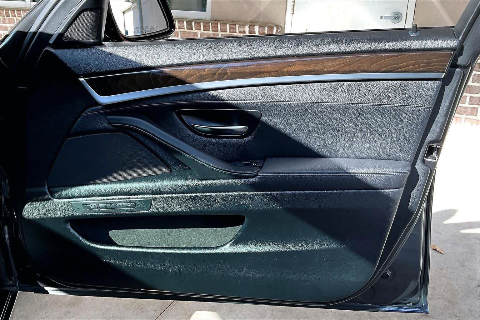 Used 2012 BMW 535i Sedan RWD image 22