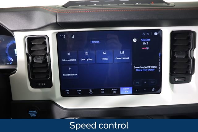 New 2026 Ford Bronco Stroppe Edition AWD/4WD image 44