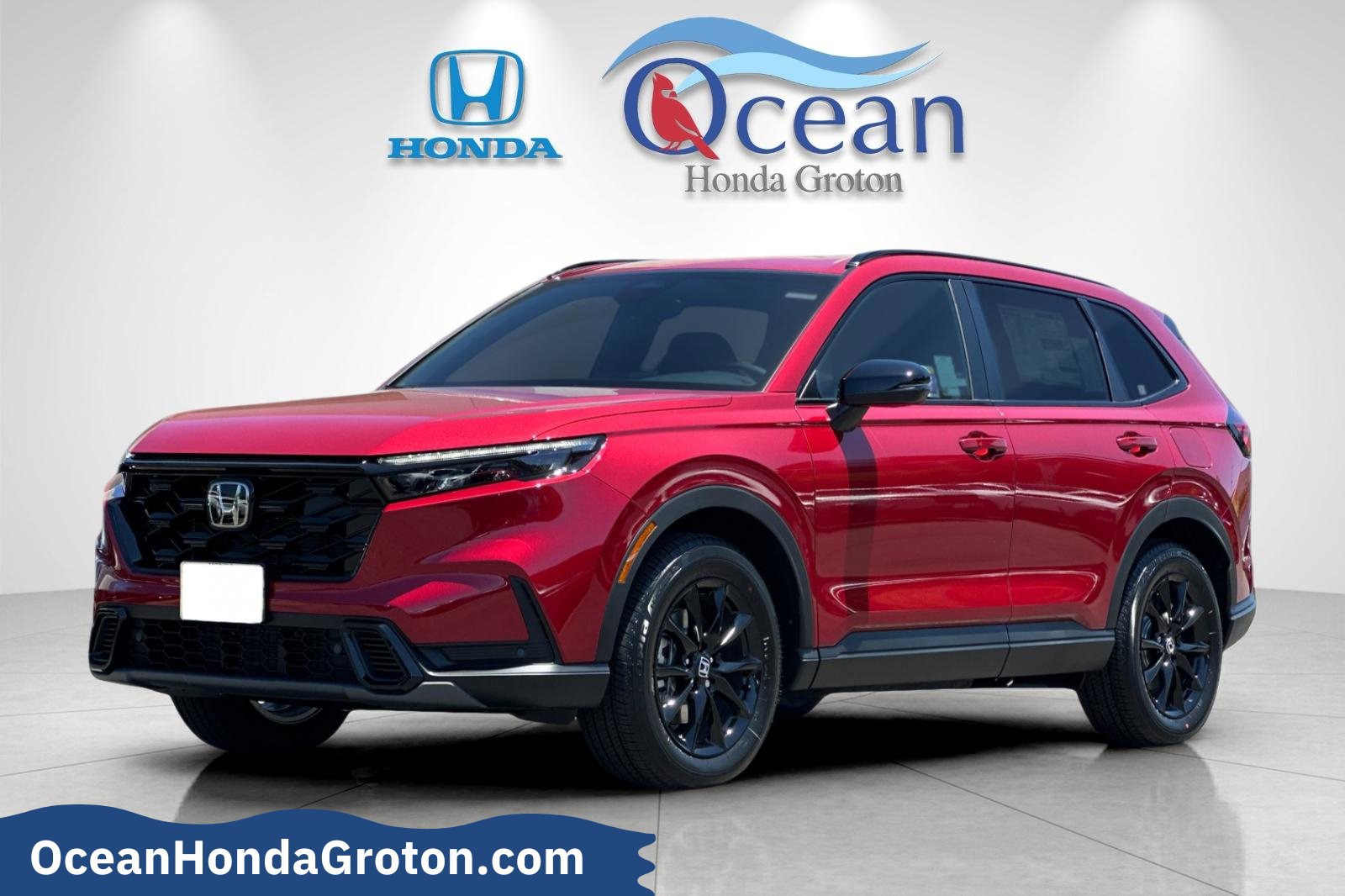 New 2026 Honda CR-V Sport-L