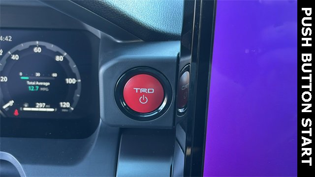 New 2025 Toyota Tacoma TRD Off-Road w/ TRD Off Road Premium Package image 13