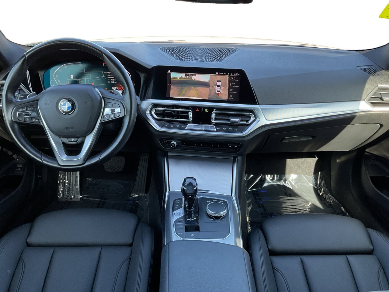 Used 2021 BMW 430i Coupe w/ Premium Package RWD image 10