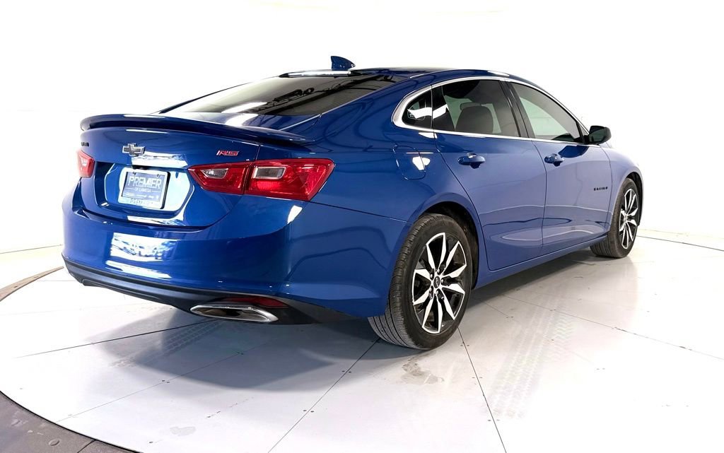 Used 2023 Chevrolet Malibu RS image 4