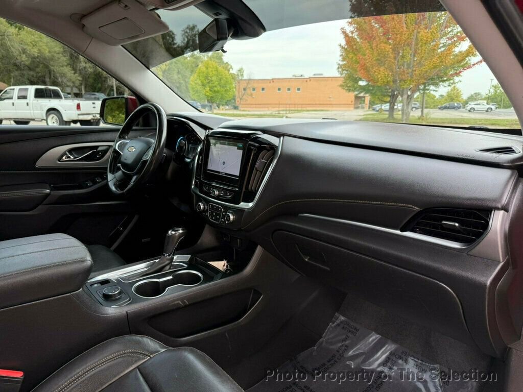Used 2019 Chevrolet Traverse RS w/ LPO, Floor Liner Package image 46
