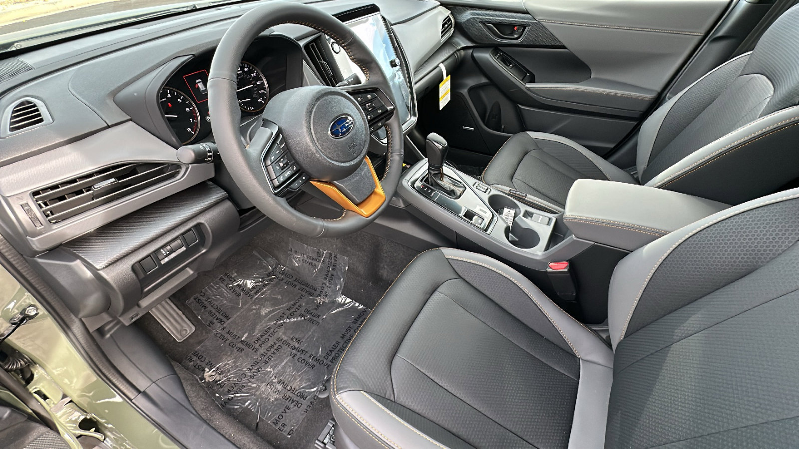 New 2026 Subaru Crosstrek 2.5i Wilderness w/ Crosstrek Mirror Package image 10