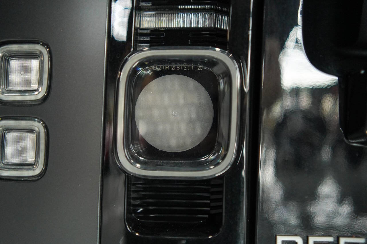 Used 2024 Land Rover Defender 110 Carpathian Edition AWD/4WD image 76