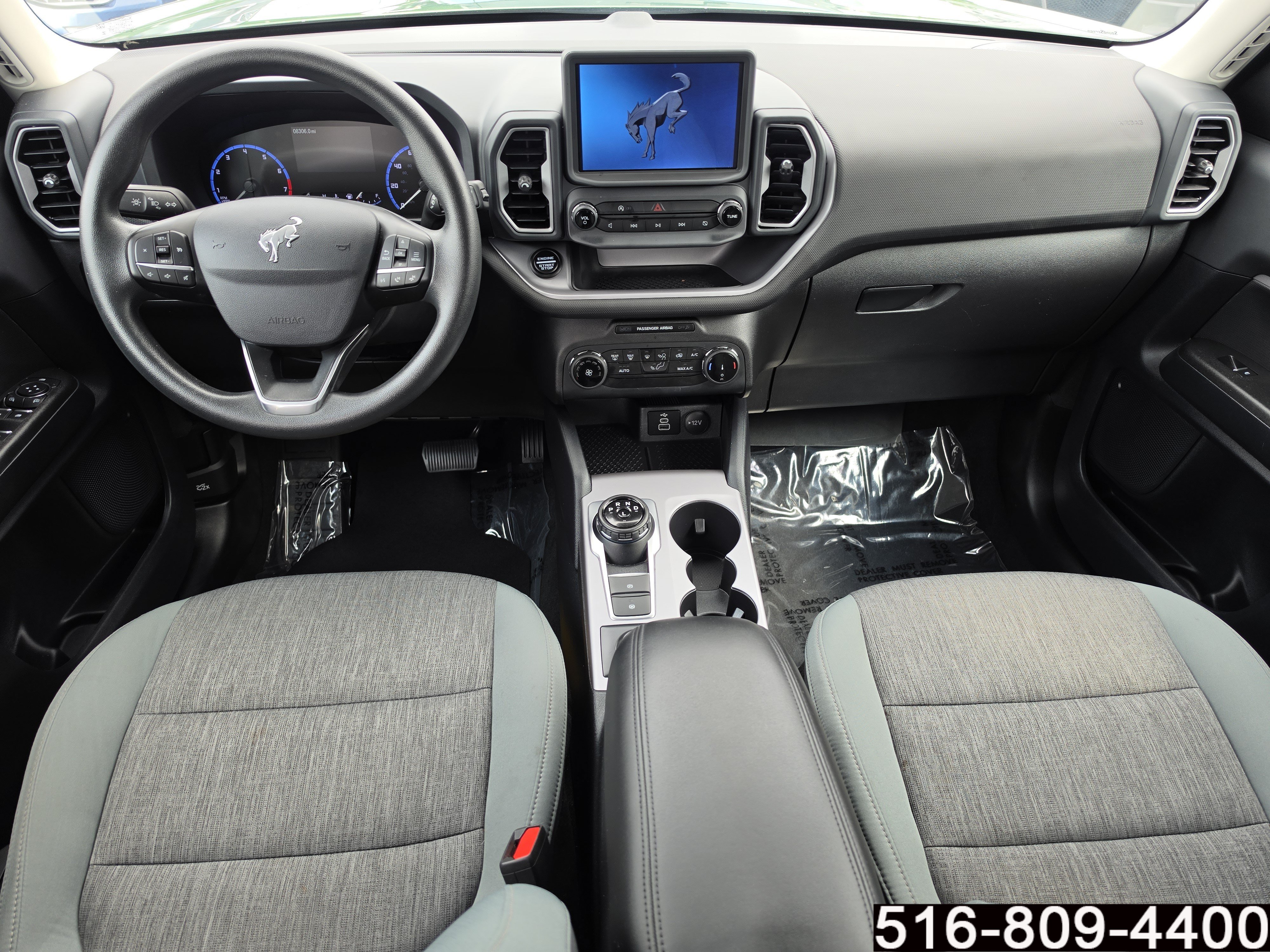 Used 2023 Ford Bronco Sport Big Bend AWD/4WD image 6