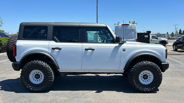 New 2026 Ford Bronco Big Bend AWD/4WD image 2