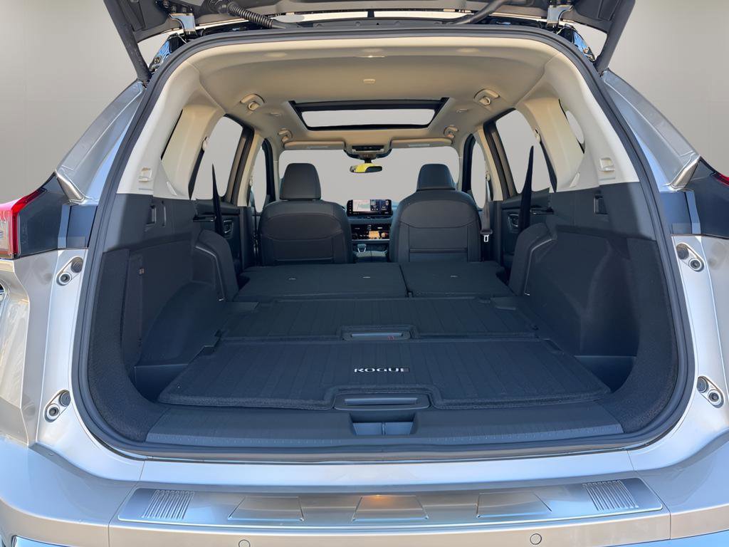 New 2026 Nissan Rogue Platinum w/ Platinum Premium Package image 30