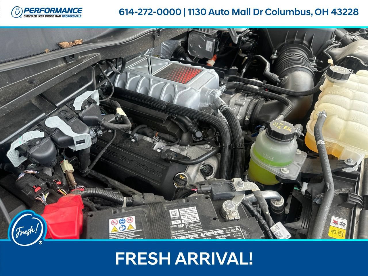 Used 2025 Ford F150 Raptor w/ Equipment Group 803A Raptor R AWD/4WD image 13