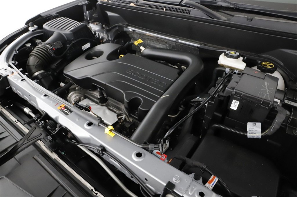 Used 2024 Chevrolet Equinox LT image 30