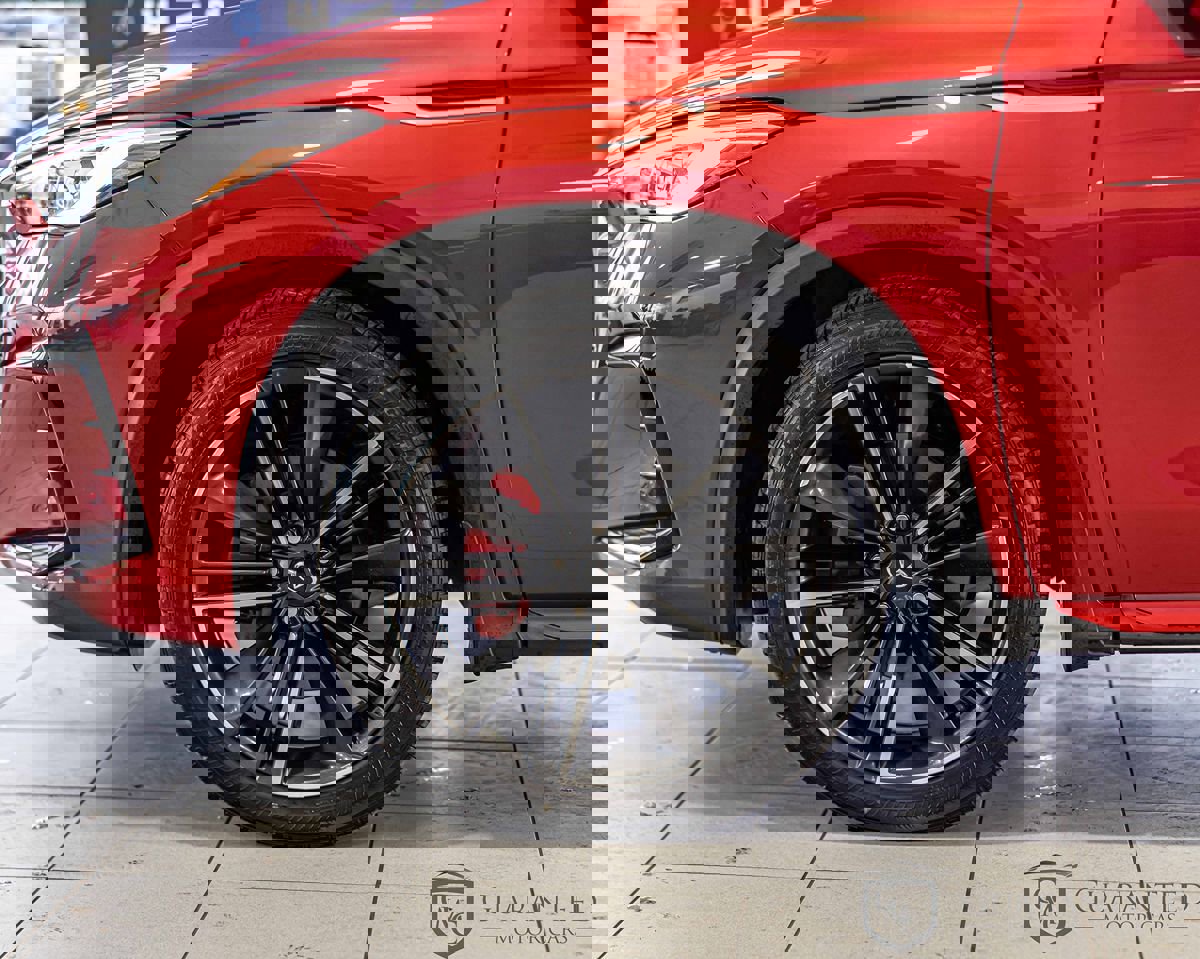 Used 2022 INFINITI QX55 Sensory w/ Lighting Package image 7