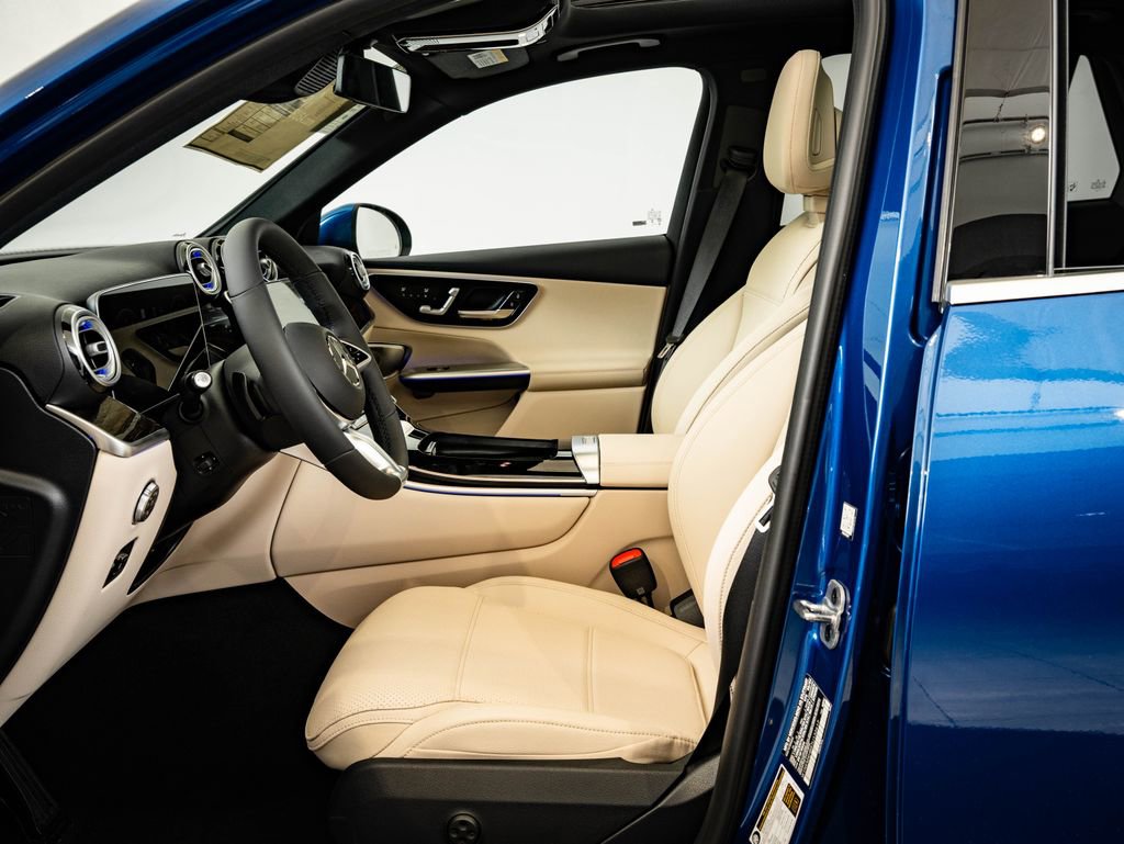 New 2026 Mercedes-Benz GLC 300 4MATIC image 22