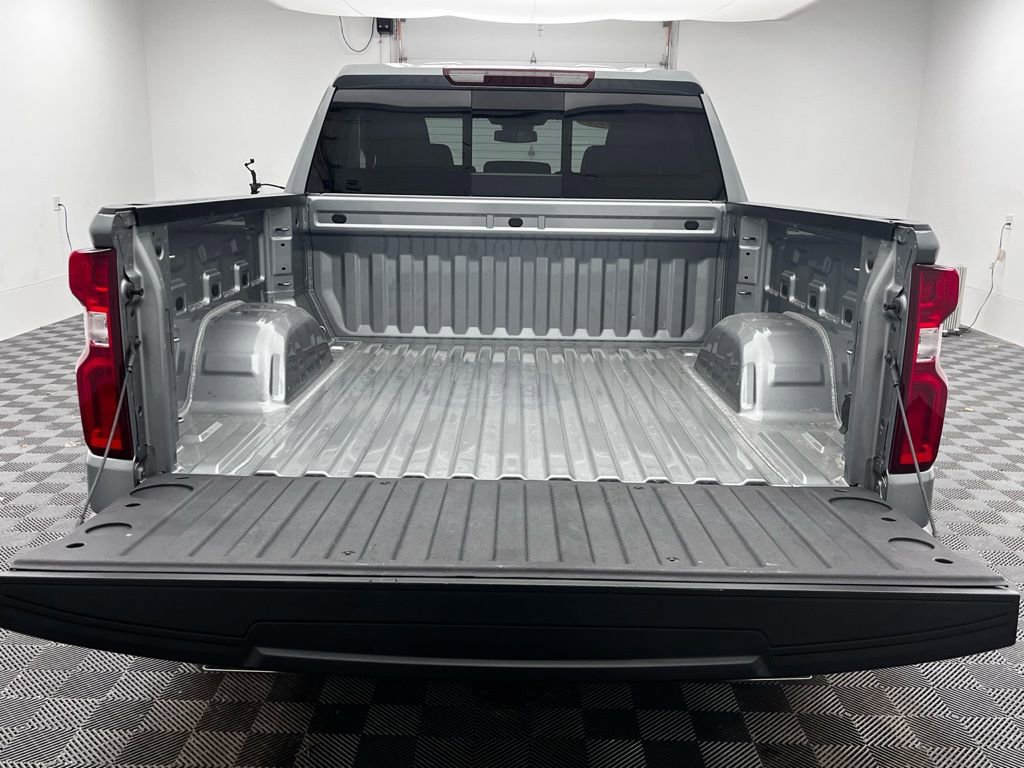 Used 2023 Chevrolet Silverado 1500 LTZ w/ LTZ Convenience Package II image 11