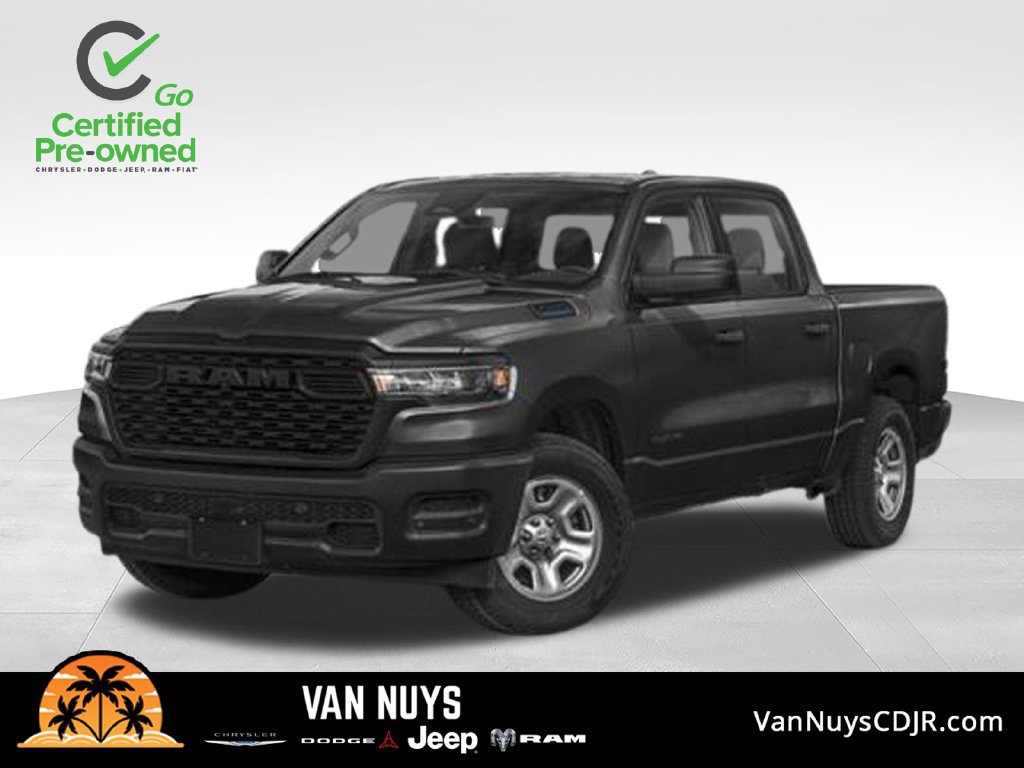 Used 2026 RAM 1500 Tradesman RWD image 1