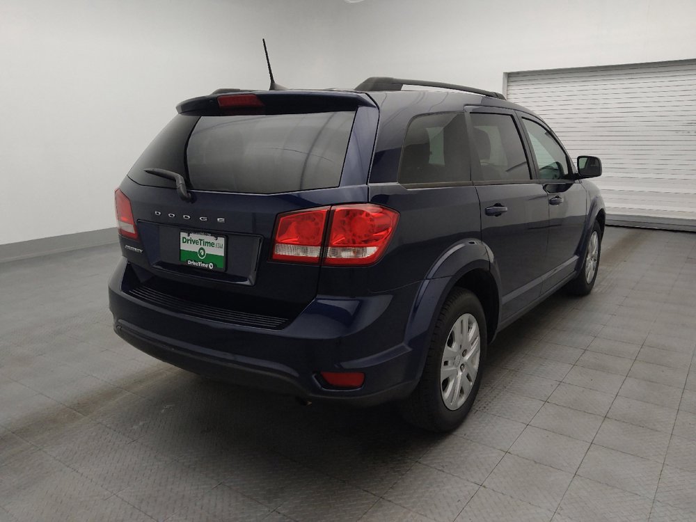 Used 2019 Dodge Journey SE w/ Connectivity Group FWD image 9