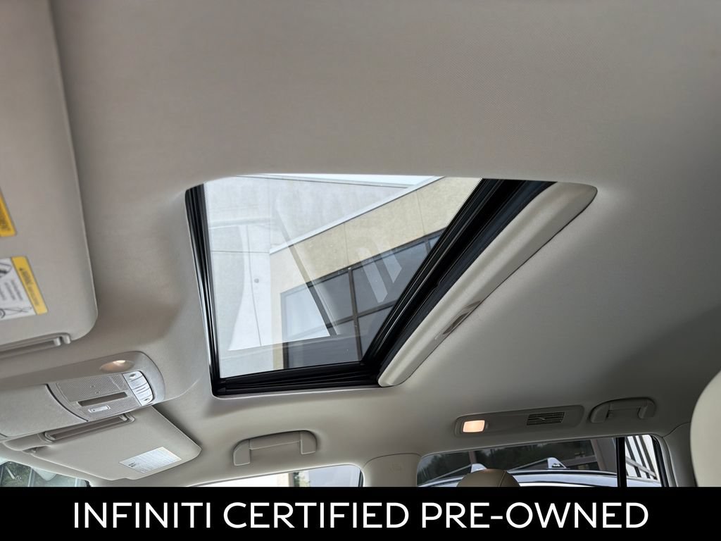 Certified 2023 INFINITI QX80 Premium Select w/ All-Season Package AWD/4WD image 12