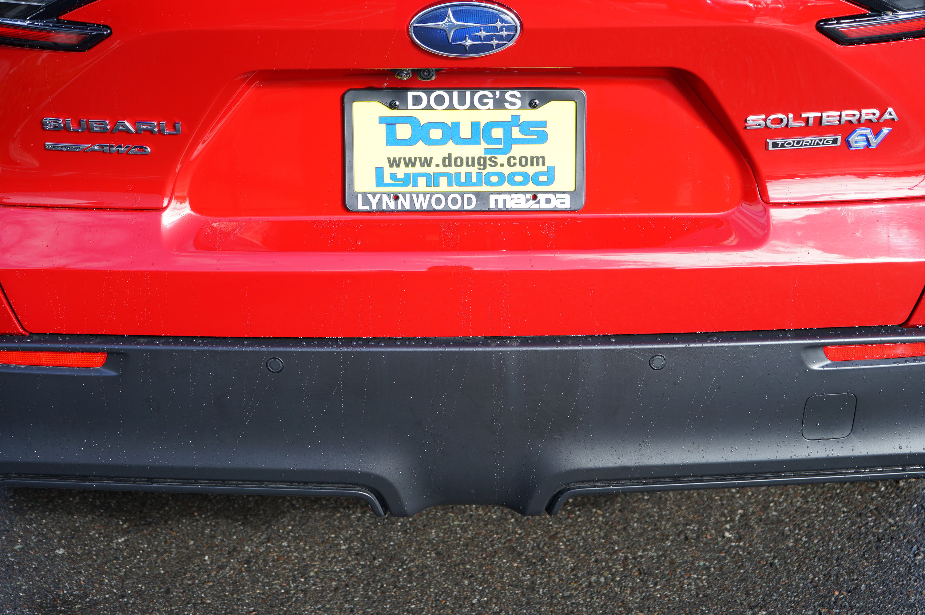 Used 2024 Subaru Solterra Touring image 10