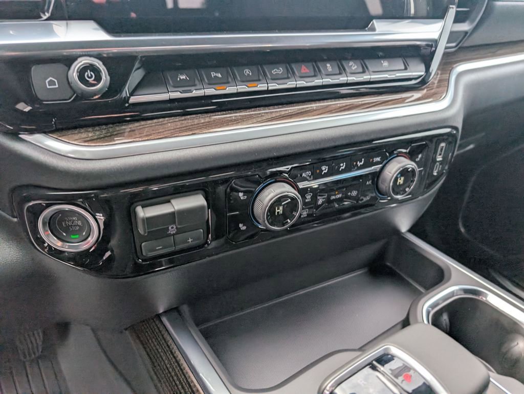 New 2026 Chevrolet Silverado 1500 RST w/ RST All Star Premium Package image 21