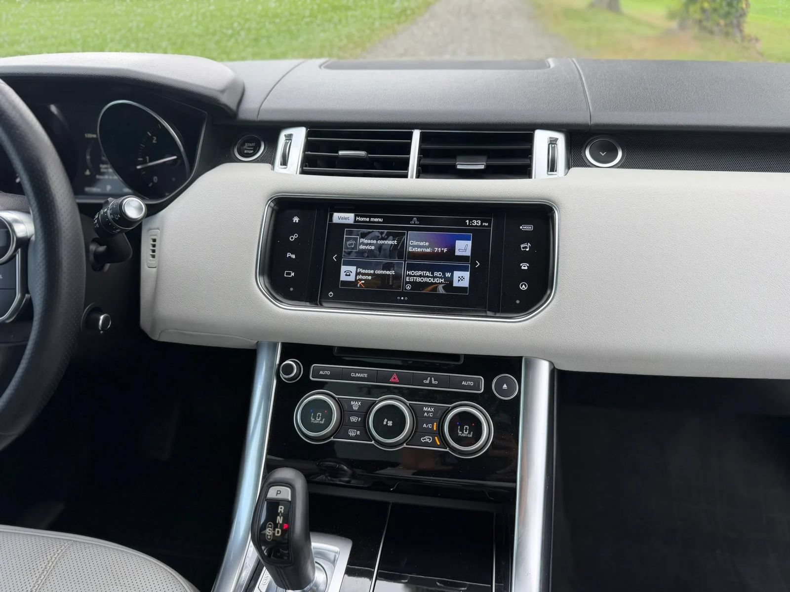Used 2016 Land Rover Range Rover Sport HSE AWD/4WD image 57
