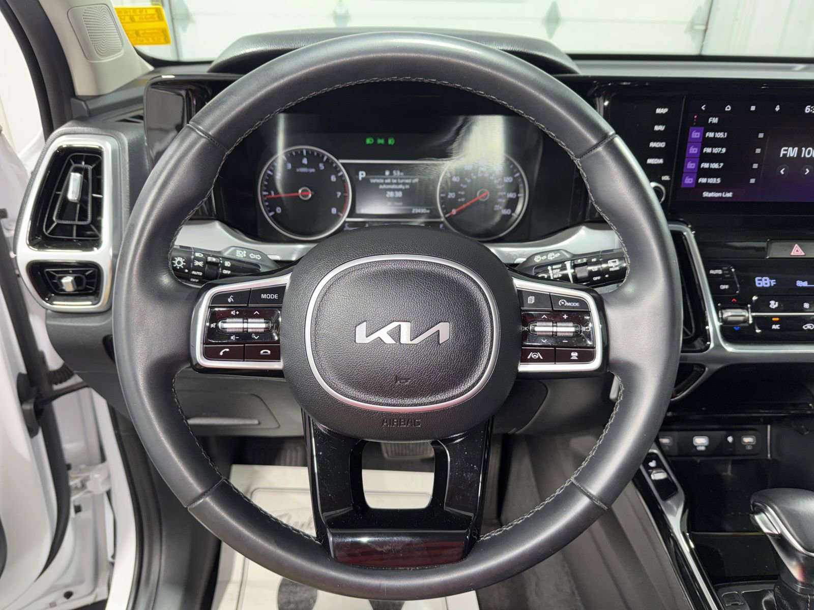 Used 2022 Kia Sorento SX FWD image 30