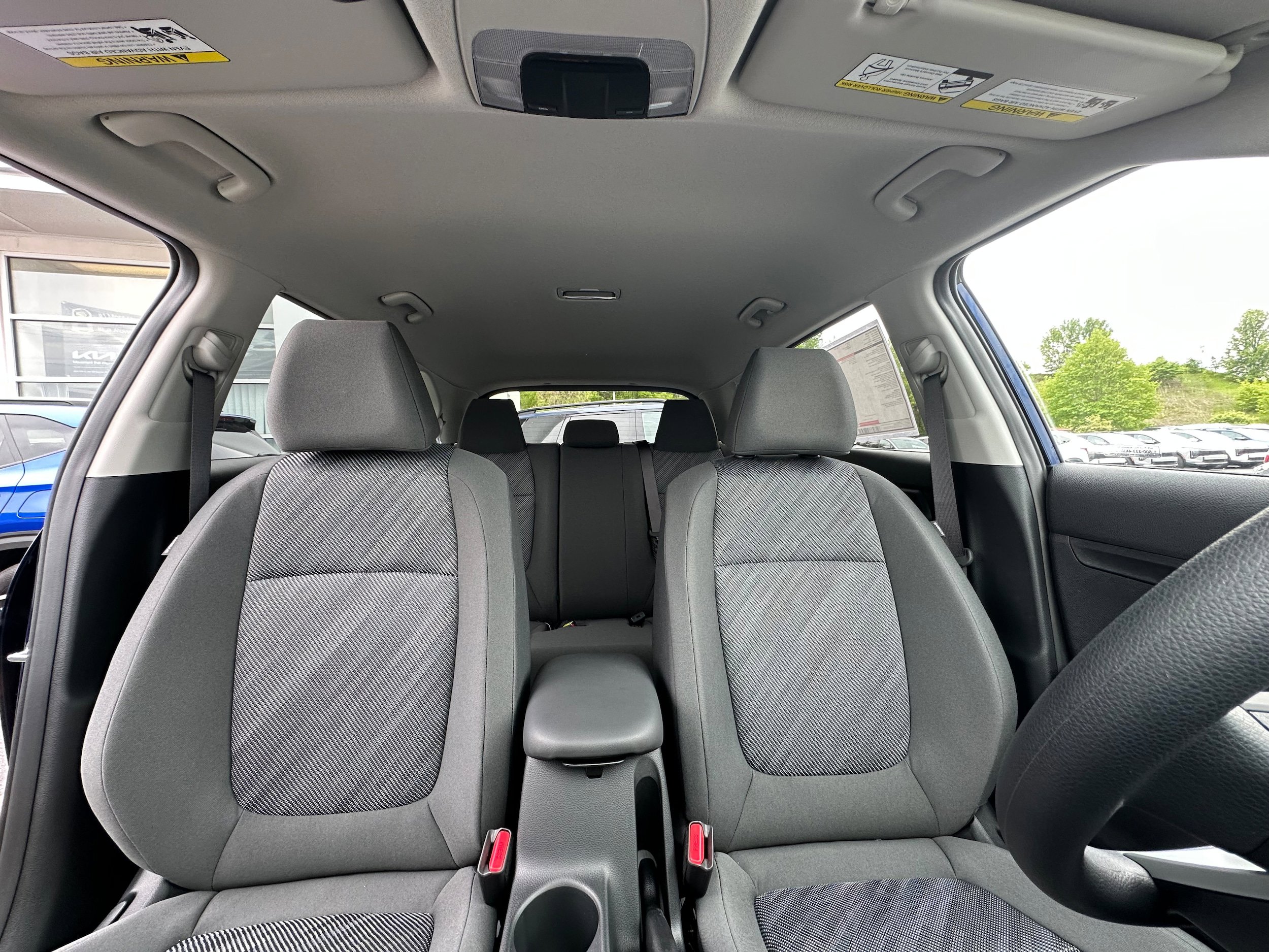 New 2026 Kia Seltos LX AWD/4WD image 17