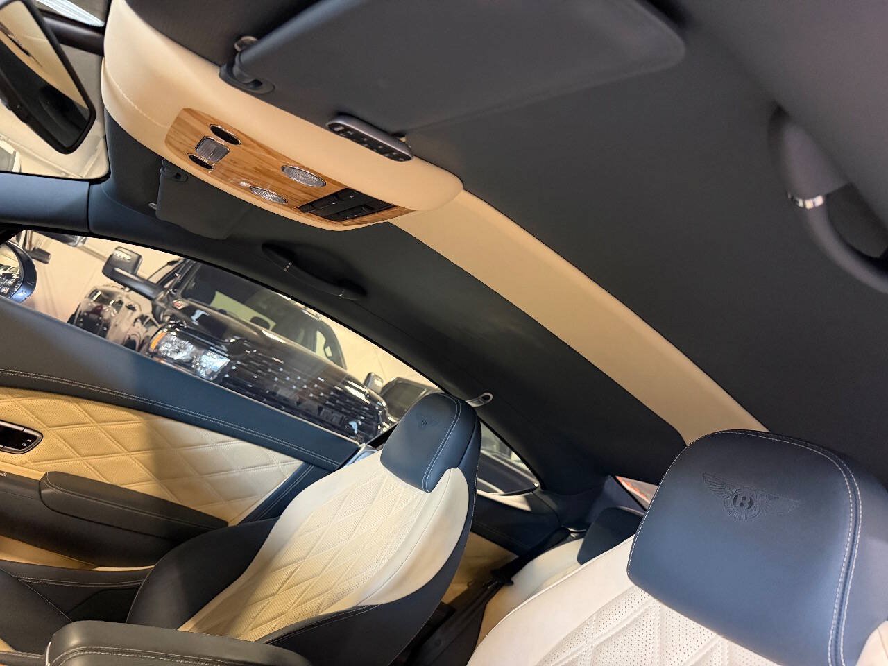Used 2015 Bentley Continental GT V8 S AWD/4WD image 28