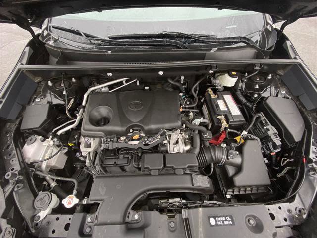 Certified 2021 Toyota RAV4 TRD Off-Road image 26