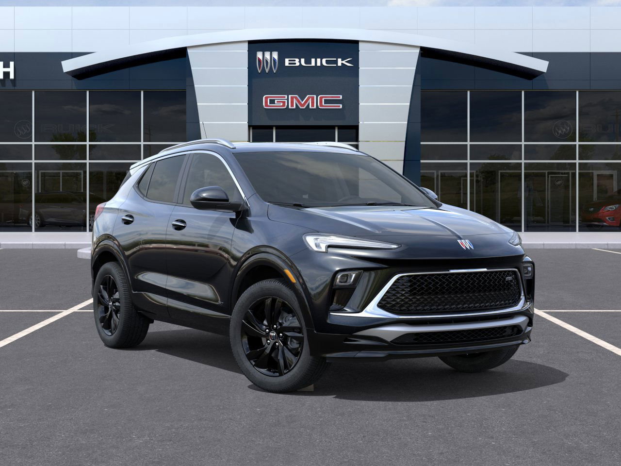 New 2026 Buick Encore GX Sport Touring image 53