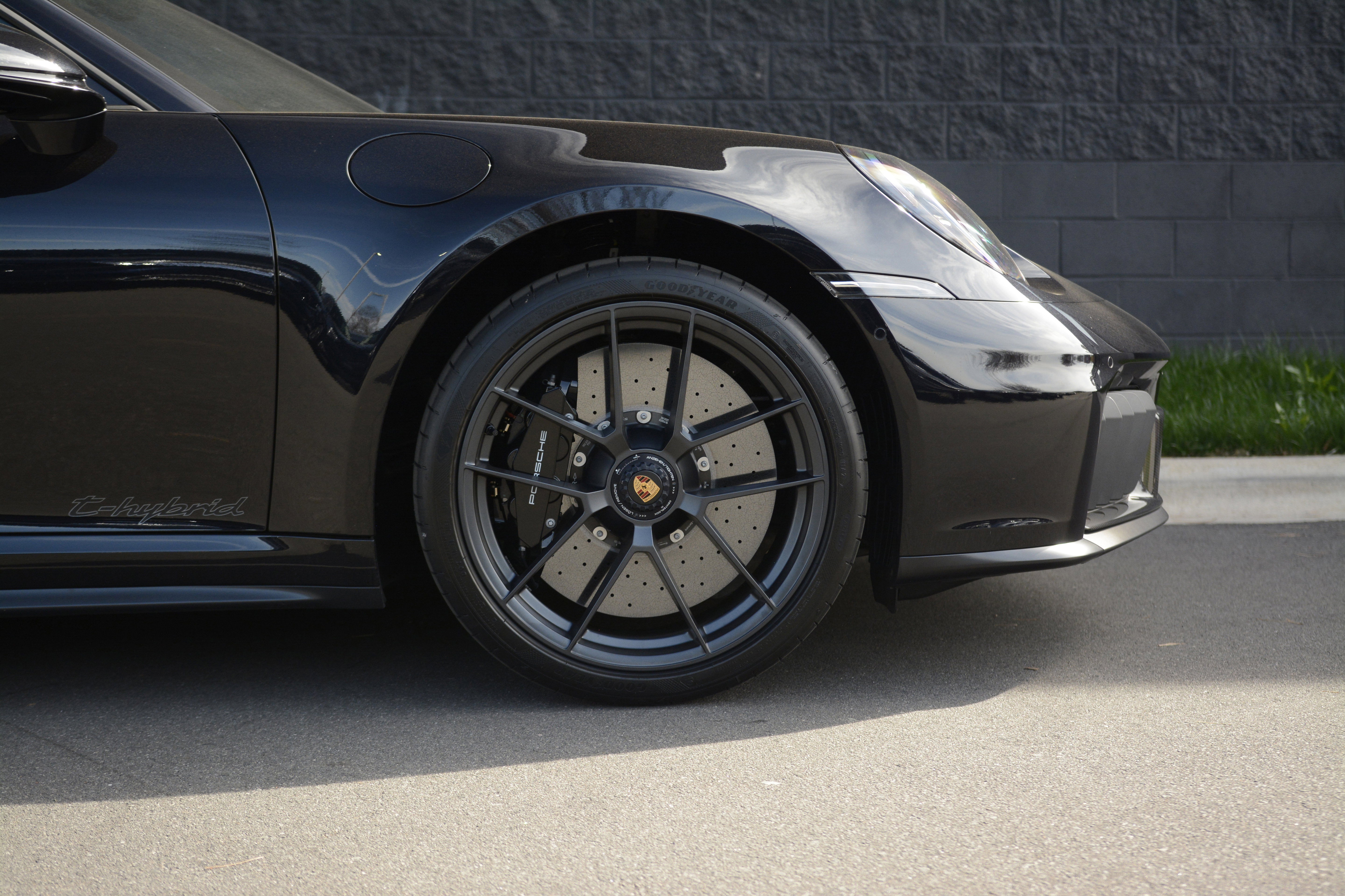 Certified 2026 Porsche 911 GTS image 11