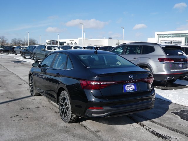 New 2026 Volkswagen Jetta S image 18