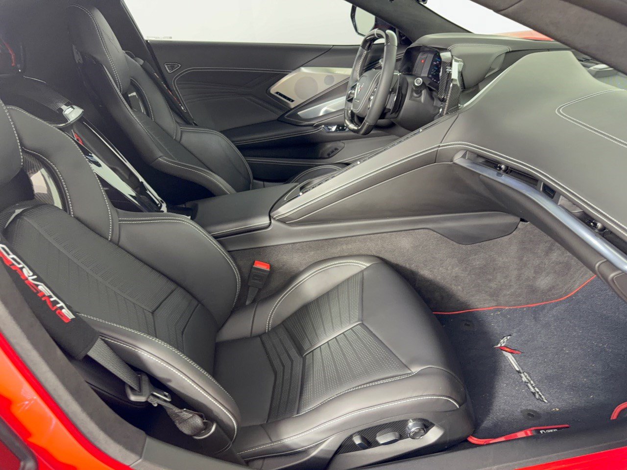 Used 2025 Chevrolet Corvette E-Ray w/ ZER Performance Package AWD/4WD image 30