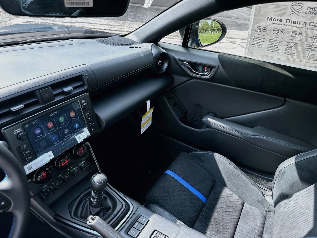 New 2026 Subaru BRZ tS RWD image 28