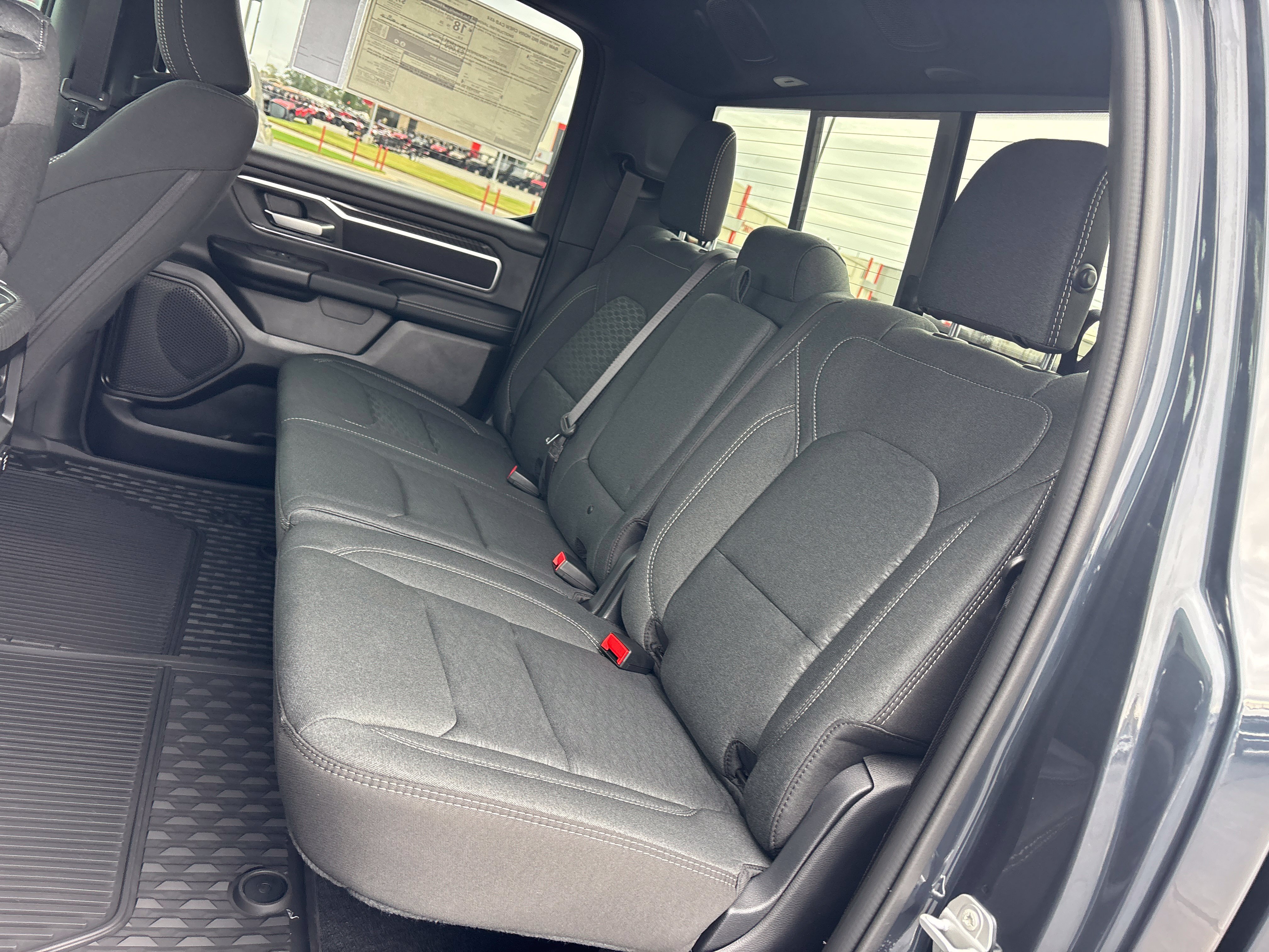 New 2027 RAM 1500 Big Horn AWD/4WD image 8