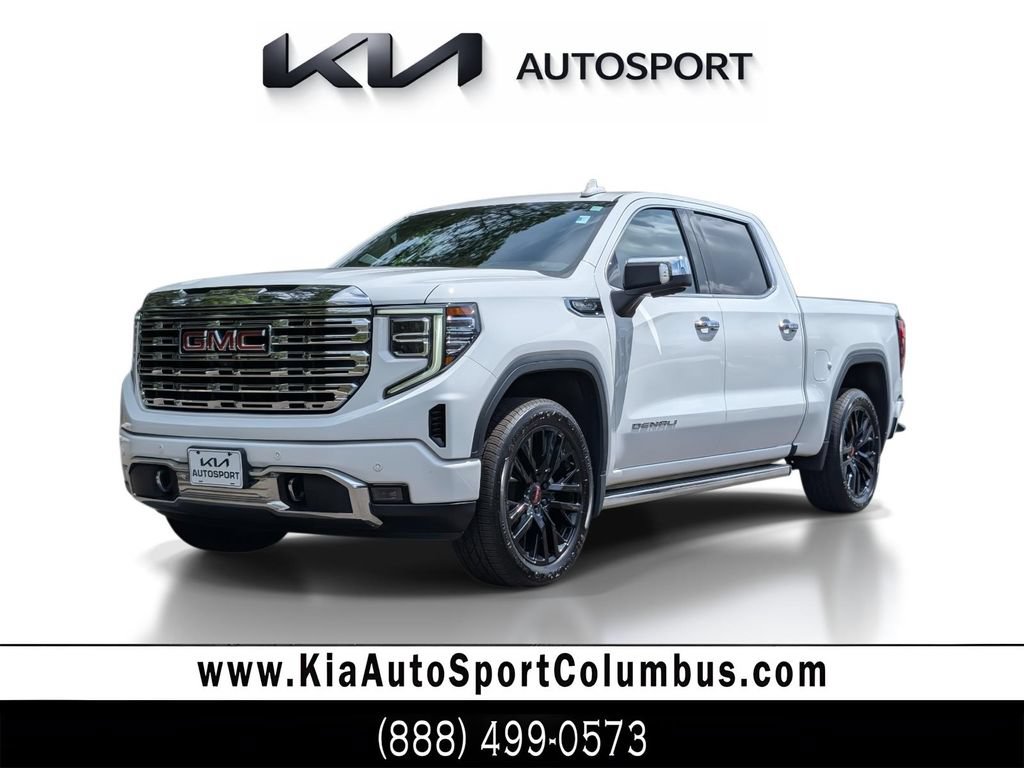 Used 2023 GMC Sierra 1500 Denali w/ Denali Reserve Package