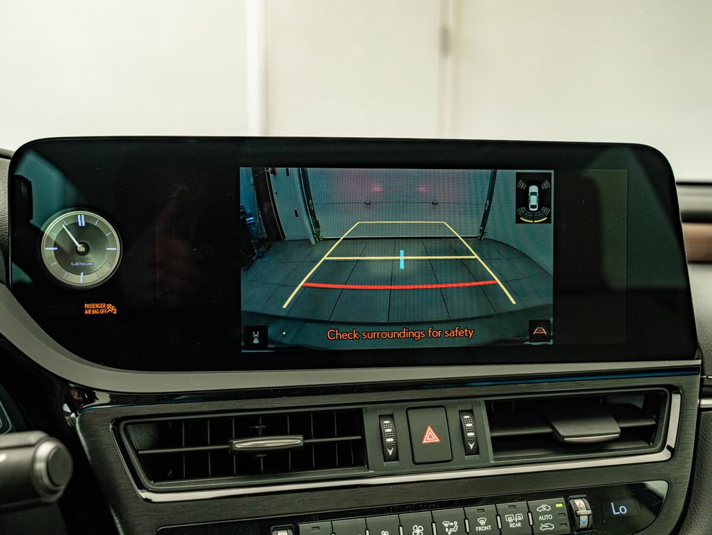 Certified 2024 Lexus ES 350 Luxury w/ Technology Package image 24