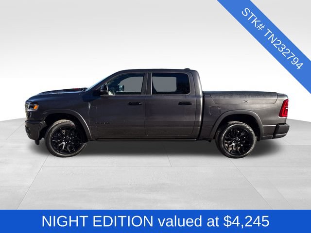 New 2026 RAM 1500 Limited AWD/4WD image 4