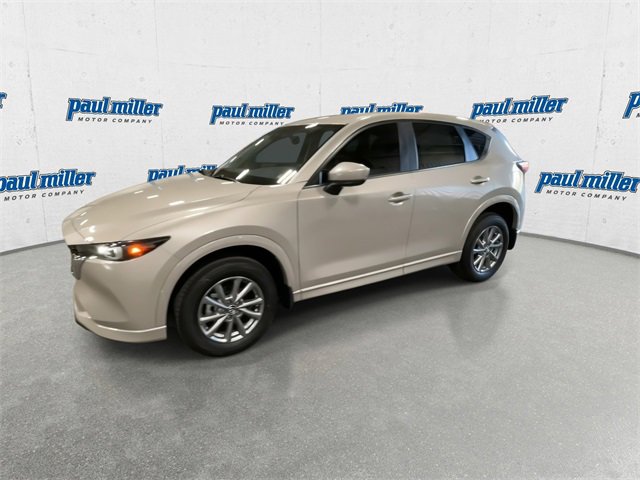 New 2025 MAZDA CX-5 AWD 2.5 S w/ Select Package image 5