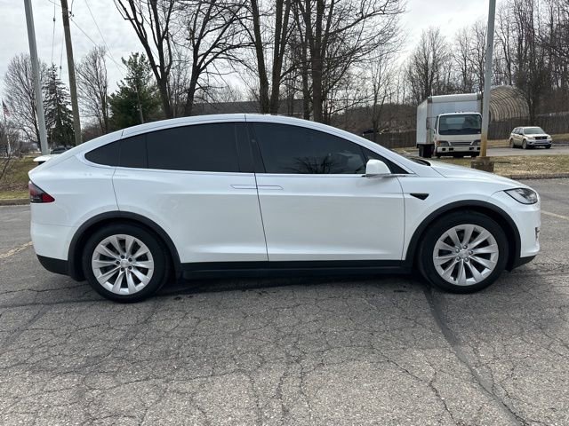 Used 2020 Tesla Model X Long Range image 6