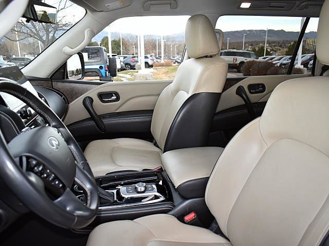 Used 2022 INFINITI QX80 Premium Select w/ All-Season Package image 5