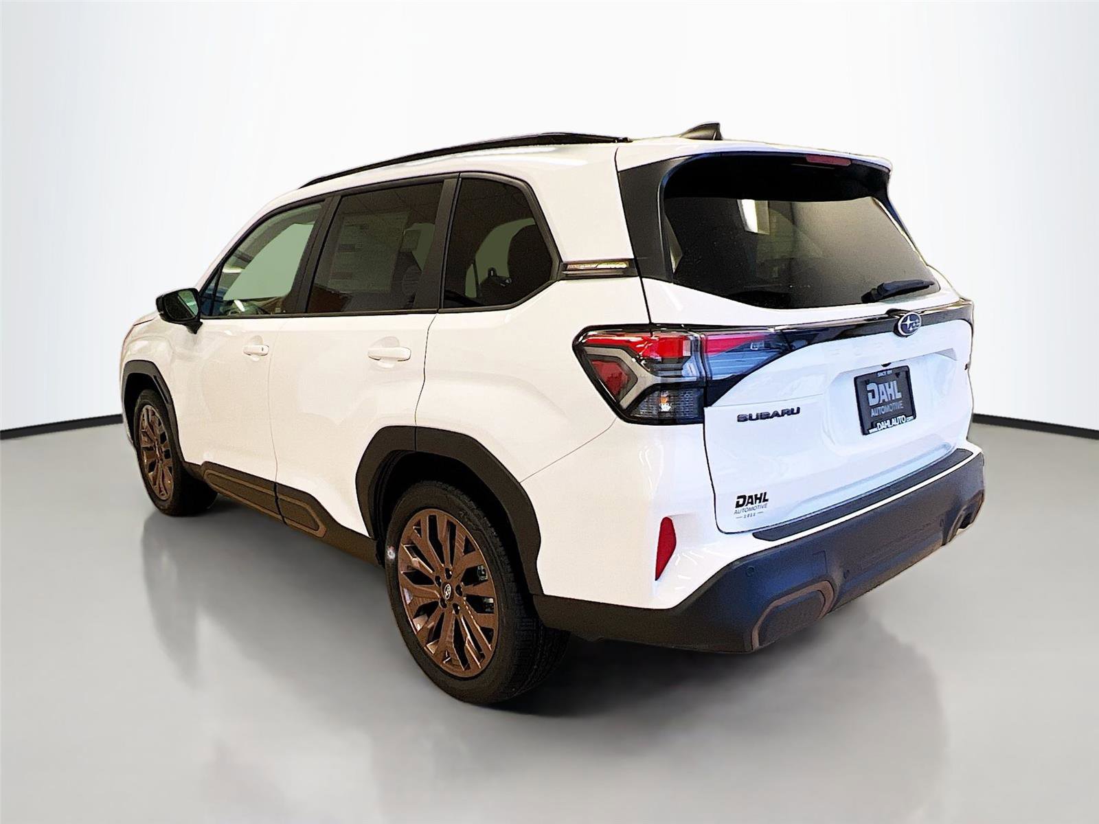 New 2026 Subaru Forester Sport image 36