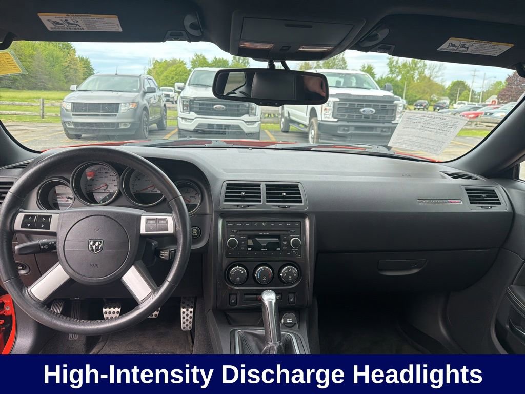 Used 2009 Dodge Challenger SRT8 w/ SRT Option Group II RWD image 22