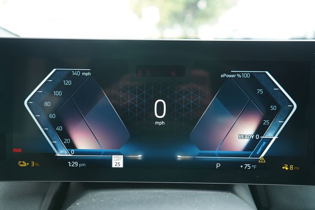 New 2026 BMW iX xDrive45 image 15