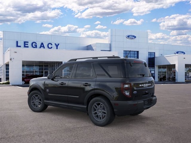 New 2026 Ford Bronco Sport Big Bend w/ Convenience Package AWD/4WD image 4