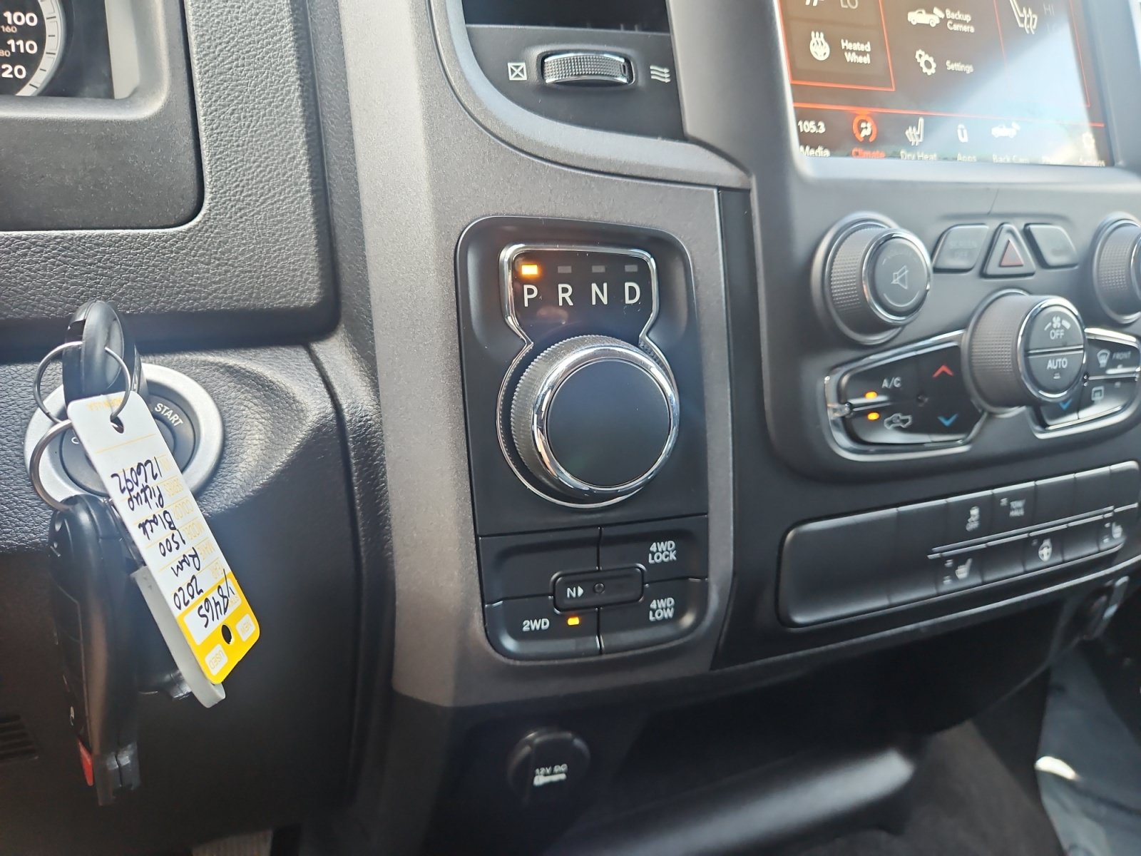 Used 2020 RAM 1500 Express w/ Wheel & Sound Group AWD/4WD image 20