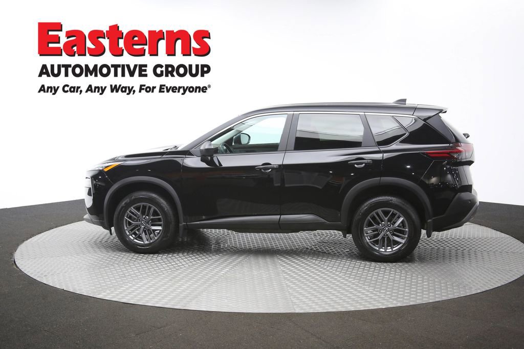 Used 2023 Nissan Rogue S AWD/4WD image 61